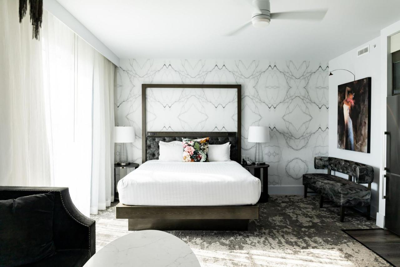 Hotel Bella Grace Charleston Exteriér fotografie