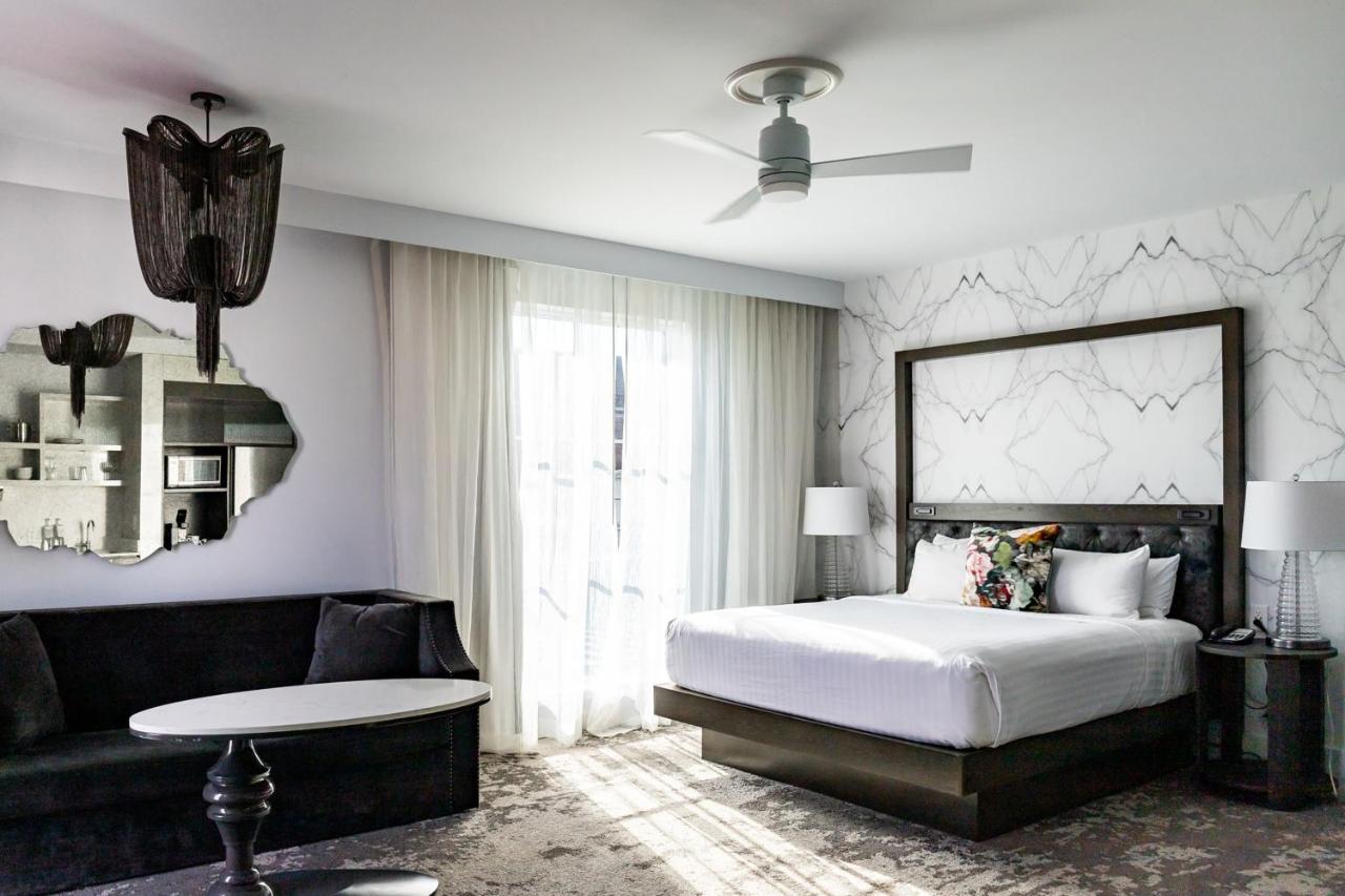 Hotel Bella Grace Charleston Exteriér fotografie