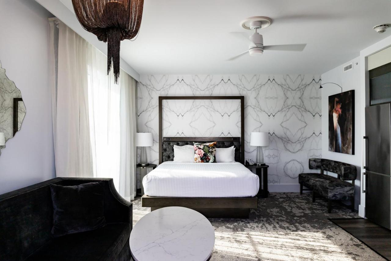 Hotel Bella Grace Charleston Exteriér fotografie