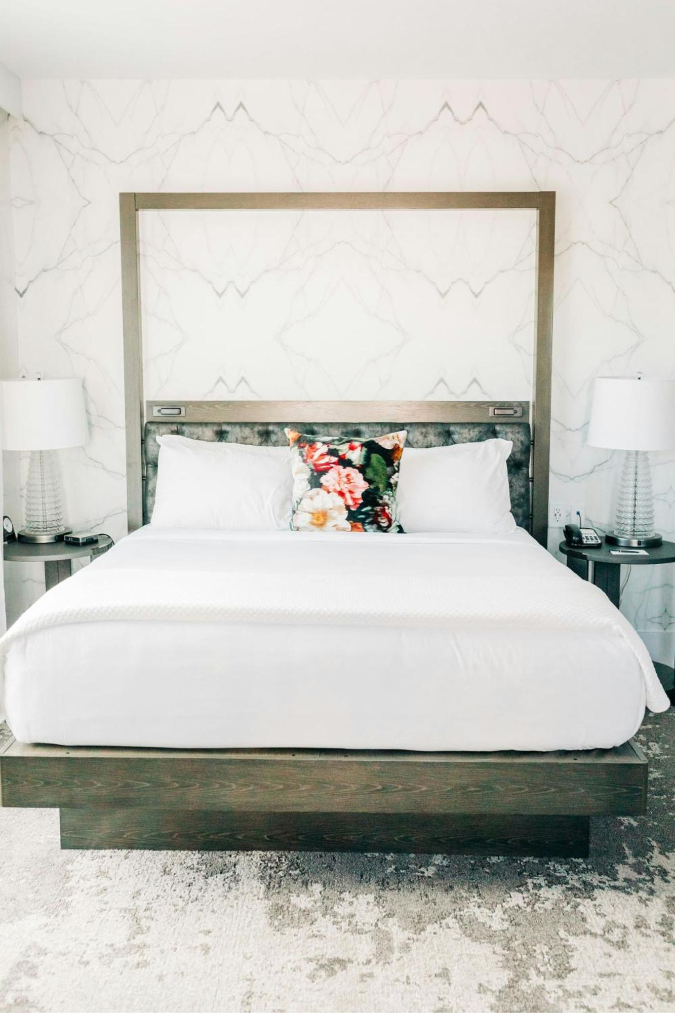 Hotel Bella Grace Charleston Exteriér fotografie