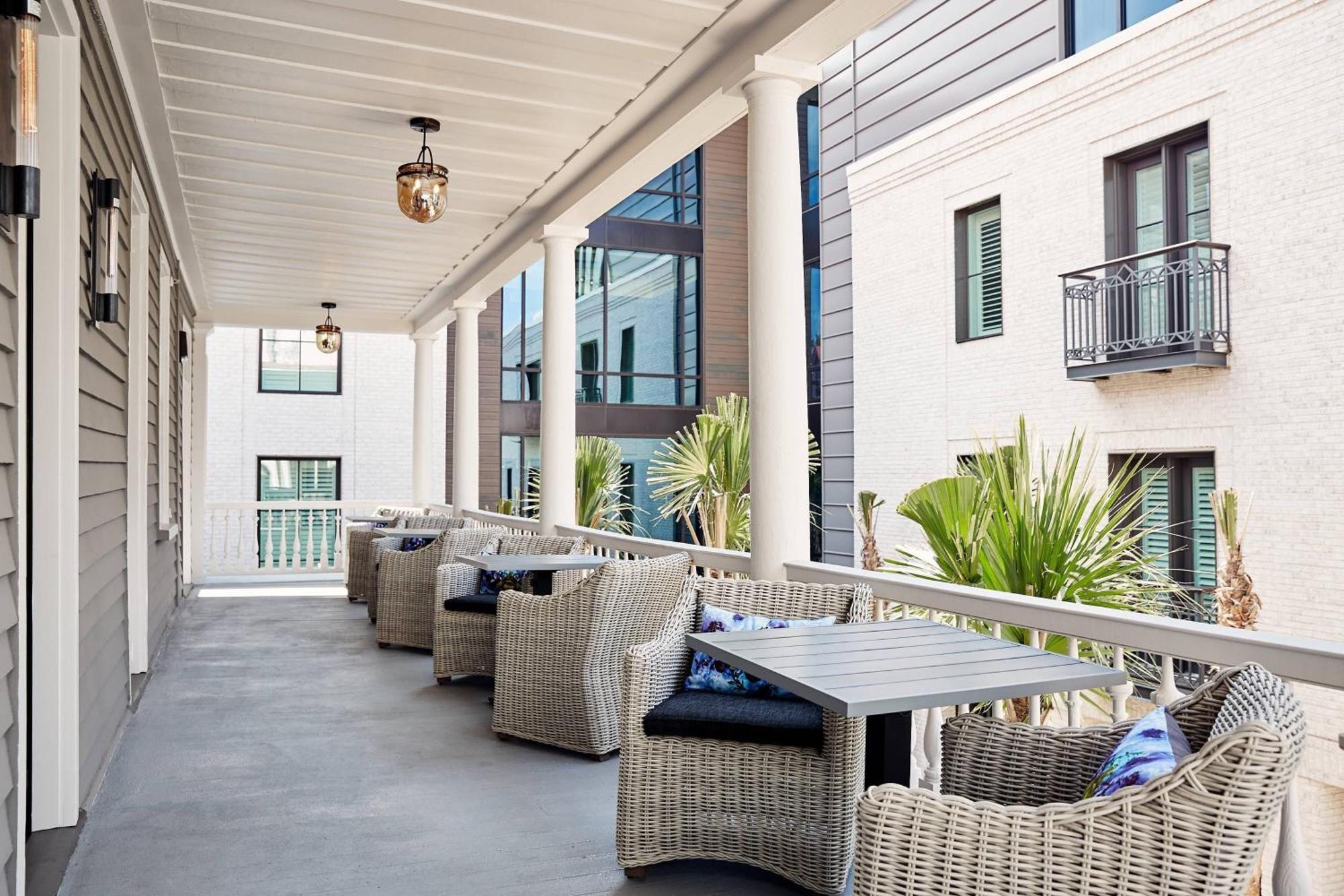 Hotel Bella Grace Charleston Exteriér fotografie