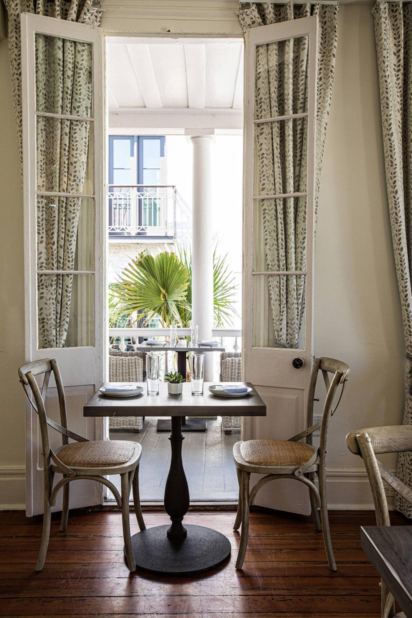 Hotel Bella Grace Charleston Exteriér fotografie