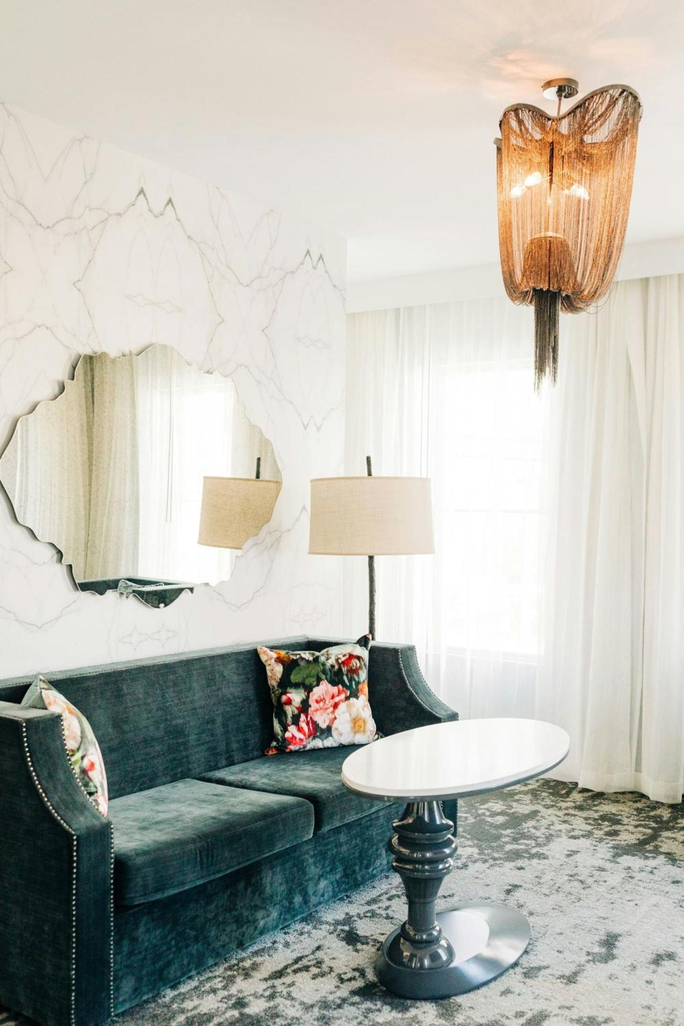 Hotel Bella Grace Charleston Exteriér fotografie